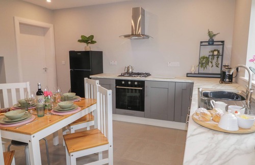 Loughanure Cottage | ARD NA Ghaoithe