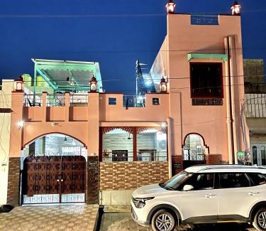 Bikaner House | Ardas Villa Bikaner - Heritage Luxury Boutique Stay