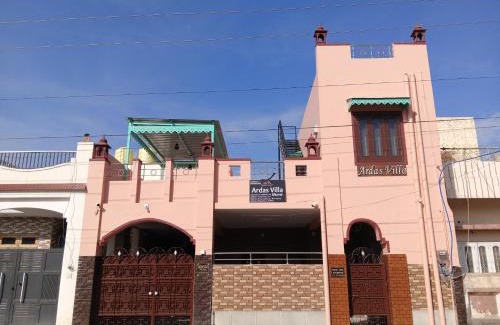 Bikaner House | Ardas Villa Bikaner - Heritage Luxury Boutique Stay