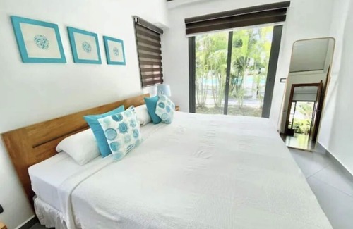 La Iglesia Hotel | Ardhian at Alligio Beach Condo Las Terenas