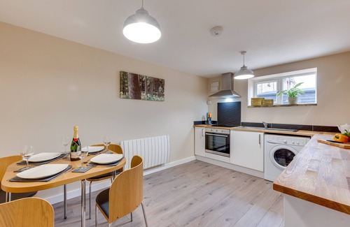 Sudbury House | Ardley Cottage Badger