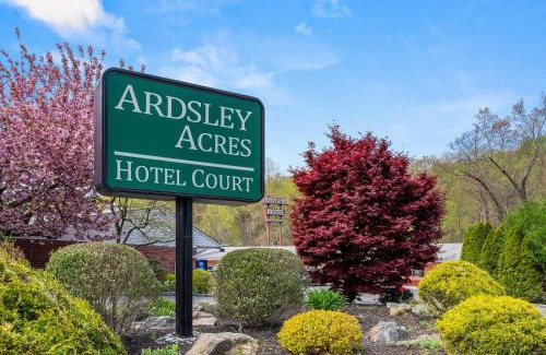 Ardsley Hotel | Ardsley Acres Hotel Court