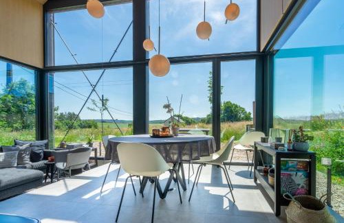 Warempage Villa | Arduenna Silva ecologic designer house