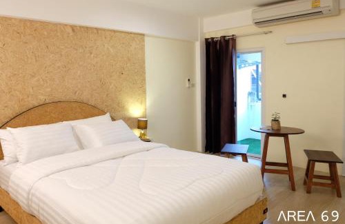 Anusawari Apartment | Area 69 (Don Muang Airport)