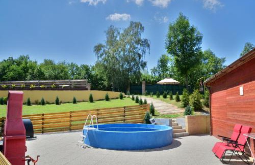 Klobouky u Brna House | Areal Hradišek