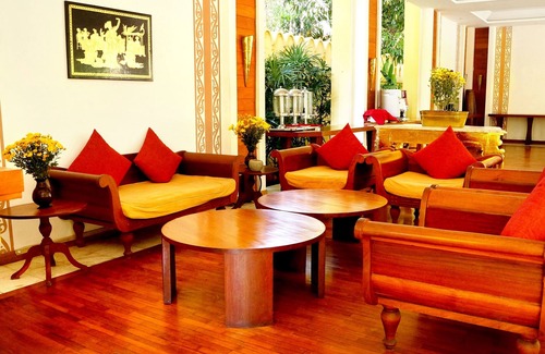 New Bagan Hotel | Areindmar Hotel
