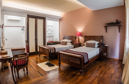 New Bagan Hotel | Areindmar Hotel