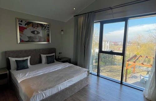 Quba Hotel | Arena Apartments & Villas Guba