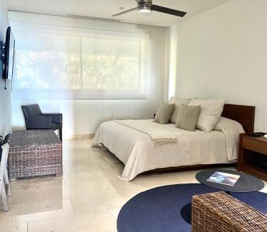La Cruz de Huanacaxtle Apartment | Arena Bca