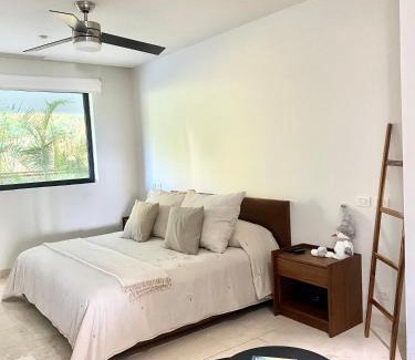 La Cruz de Huanacaxtle Apartment | Arena Bca