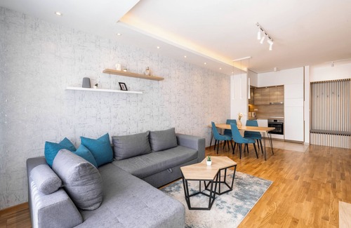 Grbavica Apartment | Arena Big Luxury Apartment