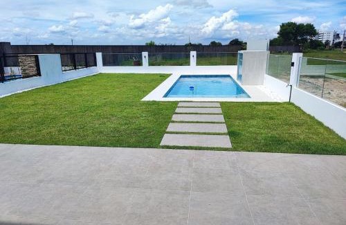 Santa Cruz House | Arena cielo y Mar