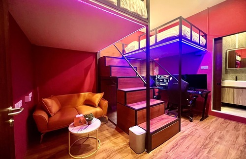 Kampong Glam Hotel | Arena eSports Hotel at Bugis Village