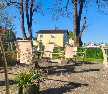 Lyckhem-Huvudnas Hotel | Arena Hotell