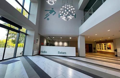 Quba Hotel | Arena Sport Hotel