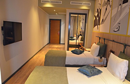Quba Hotel | Arena Sport Hotel