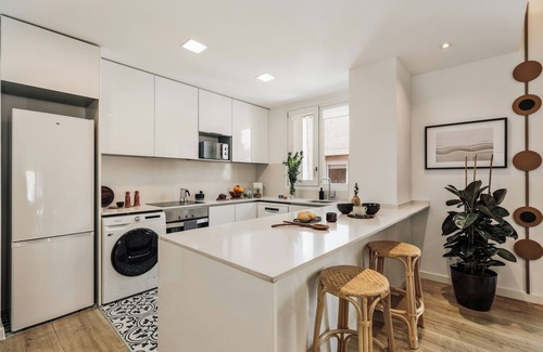 Sarria Apartment | Arenal - 3 bedrooms and terrace in Sarrià