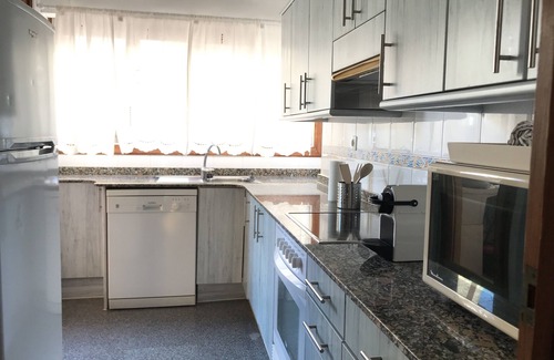 Benicassim Apartment | Arenal apartment, first line, best beach