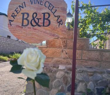 Areni House | Areni Wine Cellar