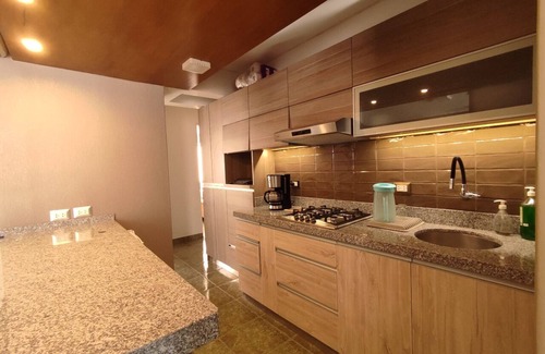 Historical Center Apartment | Arequipa Charming 3-bedroom apartment panoramic view 7th floor elevator & wifi