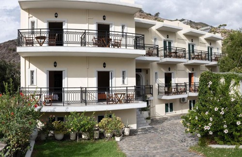 Sougia Apartment | Aretousa