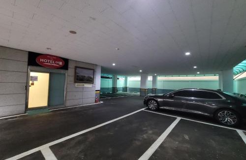 Geumjeong-dong Hotel | Areum Hotel