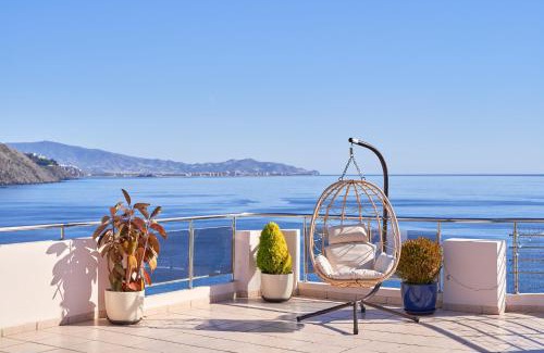Velilla-Taramay Apartment | Argali Beach Almuñecar