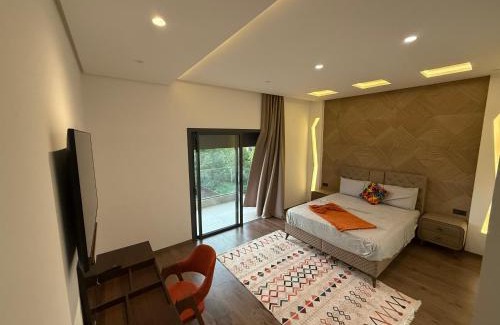 El Makina Villa | Argan Golf Villa 4-bed Marrakech