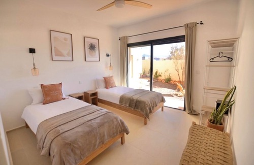 Ait Bihi Bed & Breakfast | Argan House Morocco