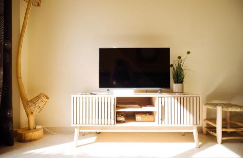 Ait Bihi Apartment | Argan Oasis Studio, Poolside Retreat near Taghazout