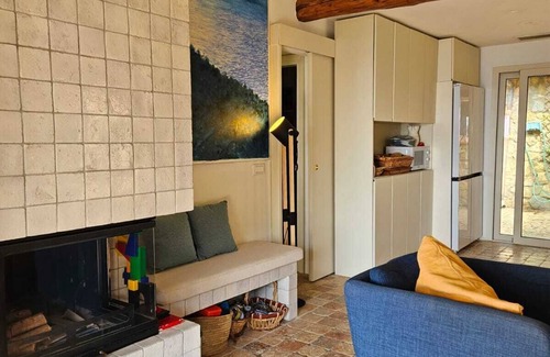 Monte Argentario Villa | Argentario - Villa with sea view, garden with private pool and total quietness