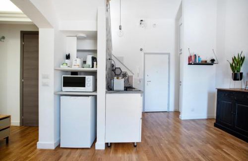Rione IX Pigna Apartment | Argentina apartment Roof View