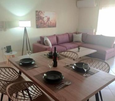 Nea Iraklitsa Apartment | Argiro's Apartment