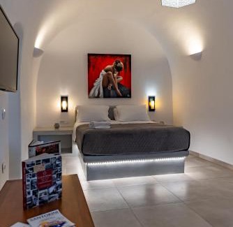 Megalochori Apartment | Argy's Luxury Caves