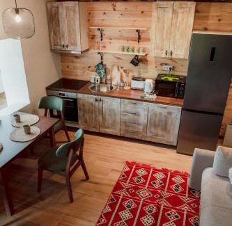 Zabljak Villa | Arhetip, Kikina Villa