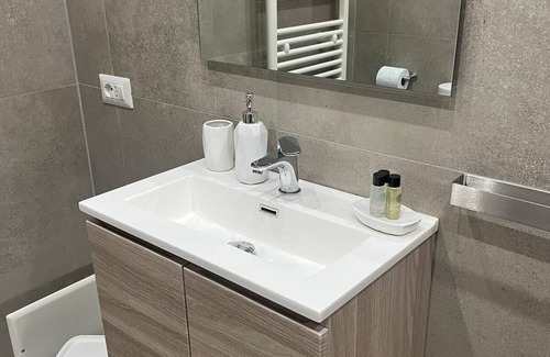 Cassino Apartment | Aria di Casa Experience - Independent room with private bathroom