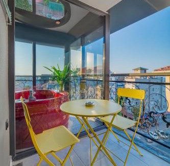 Alanya Apartment | Aria Riva Apart Hotel