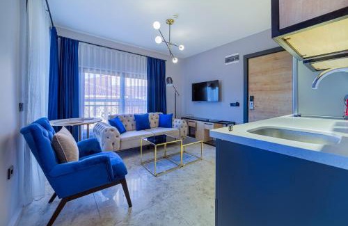 Alanya Apartment | Aria Riva Apart Hotel