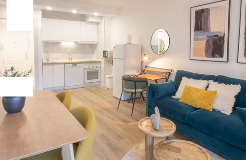 Pena Grande Apartment | Aria: Where Tranquility and Design Meet