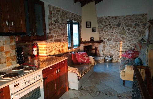 Giannades House | Ariadne Stone House Giannades