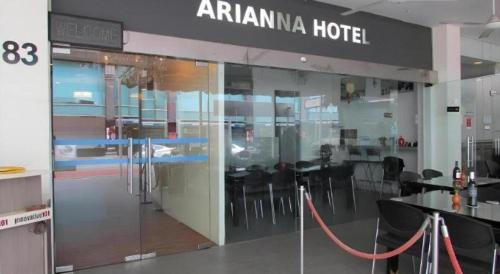 Little India Hotel | Arianna Hotel