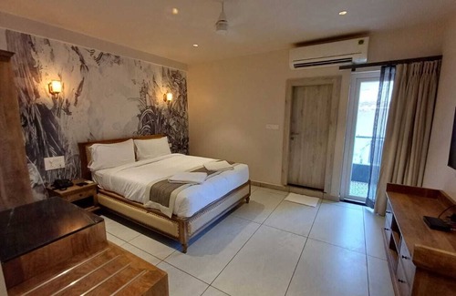 Morjim Hotel | Ariena By Spree Hotels Goa