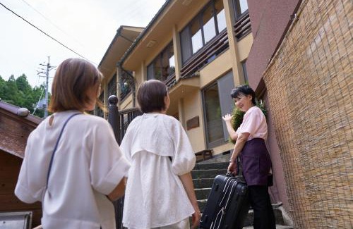 Gotsu Hotel | Arifuku Onsen Yoshidaya