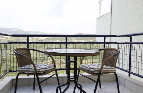 Perdika Apartment | Arillas view 2