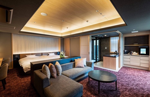 Kita Ward Hotel | Arima Onsen ShikinoIrodori Hatago