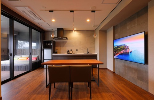 Kita Ward House | Arima Onsen Taketoritei Maruyama