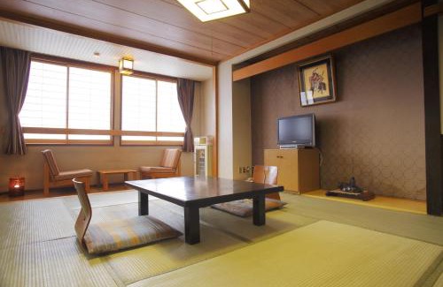Kaminoyama Hotel | Arimakan