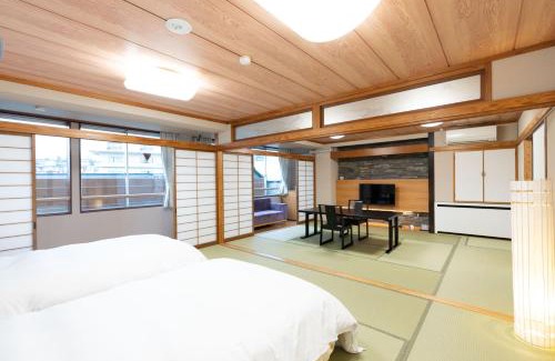 Kaminoyama Hotel | Arimakan