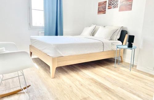Dieppe Apartment | Arina & Julien Dieppe