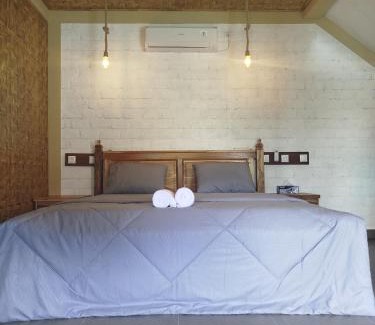 Tetebatu House | ARISTA Homestay